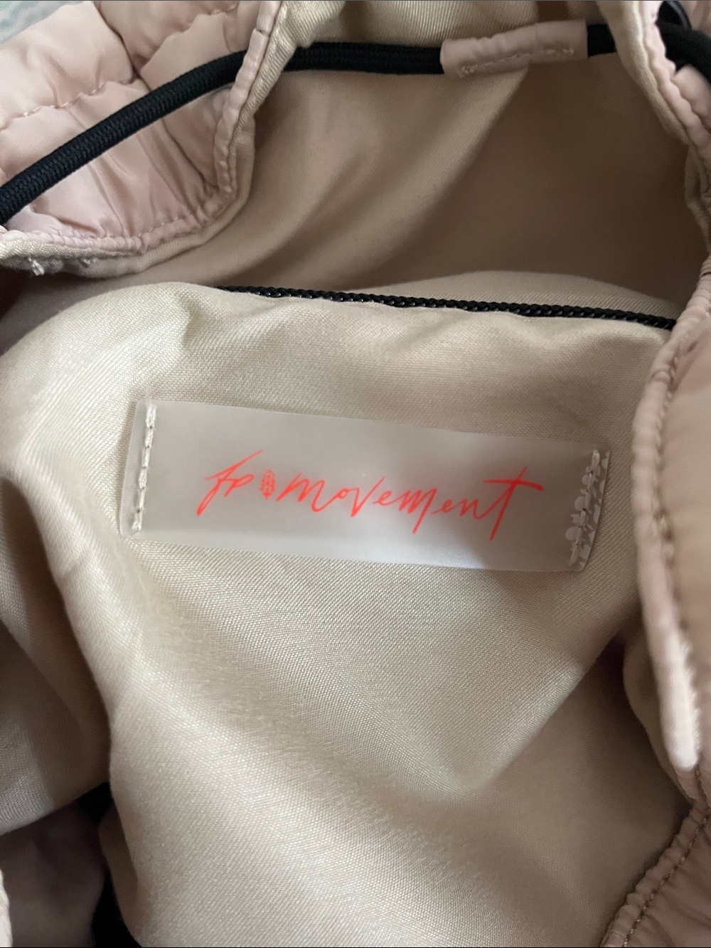 Free People Quilted Hiker Backpack - Picture 4 of 5